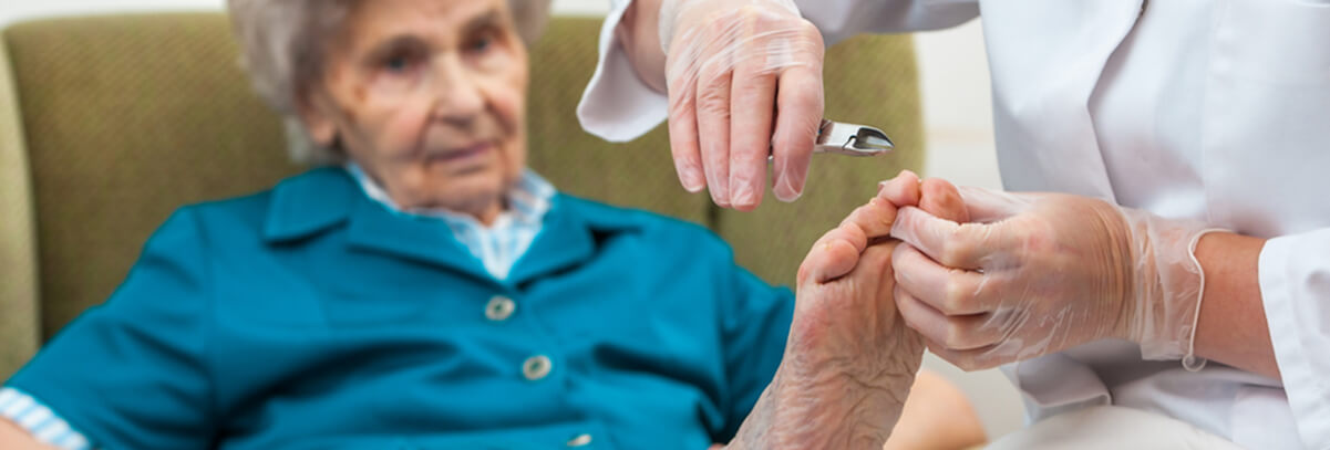 Geriatric Foot Care, Elderly Foot Care in the Ozone Park, NY 11416 and Manhasset, NY 11030 areas